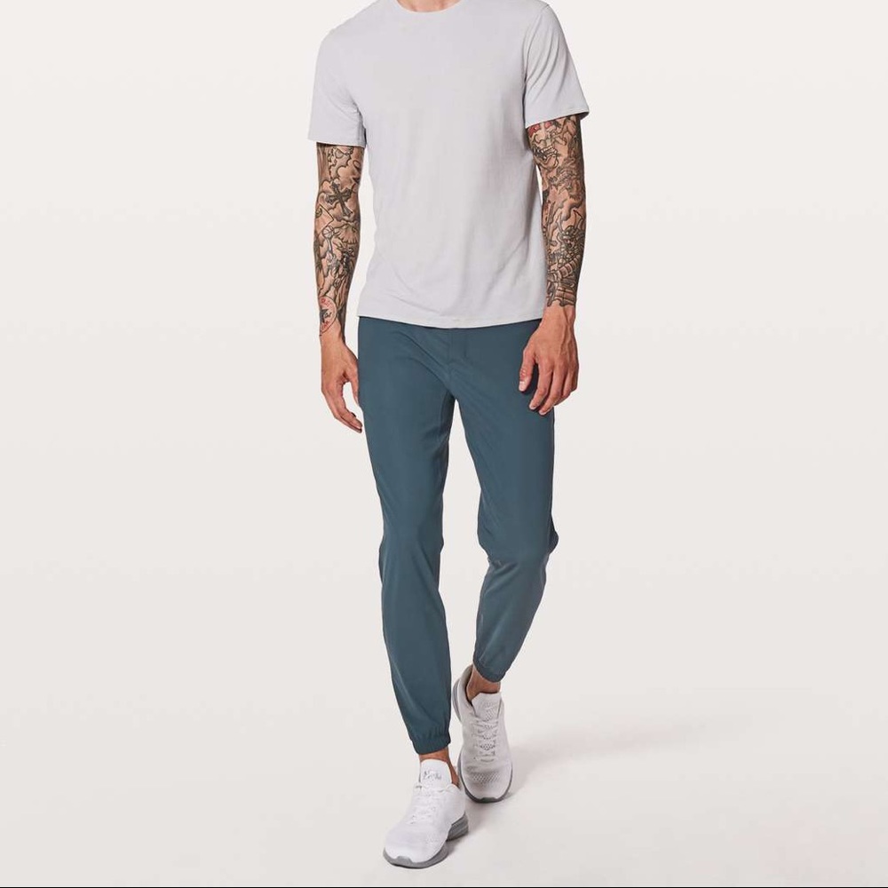 Lululemon Surge Jogger *29" Mach Blue